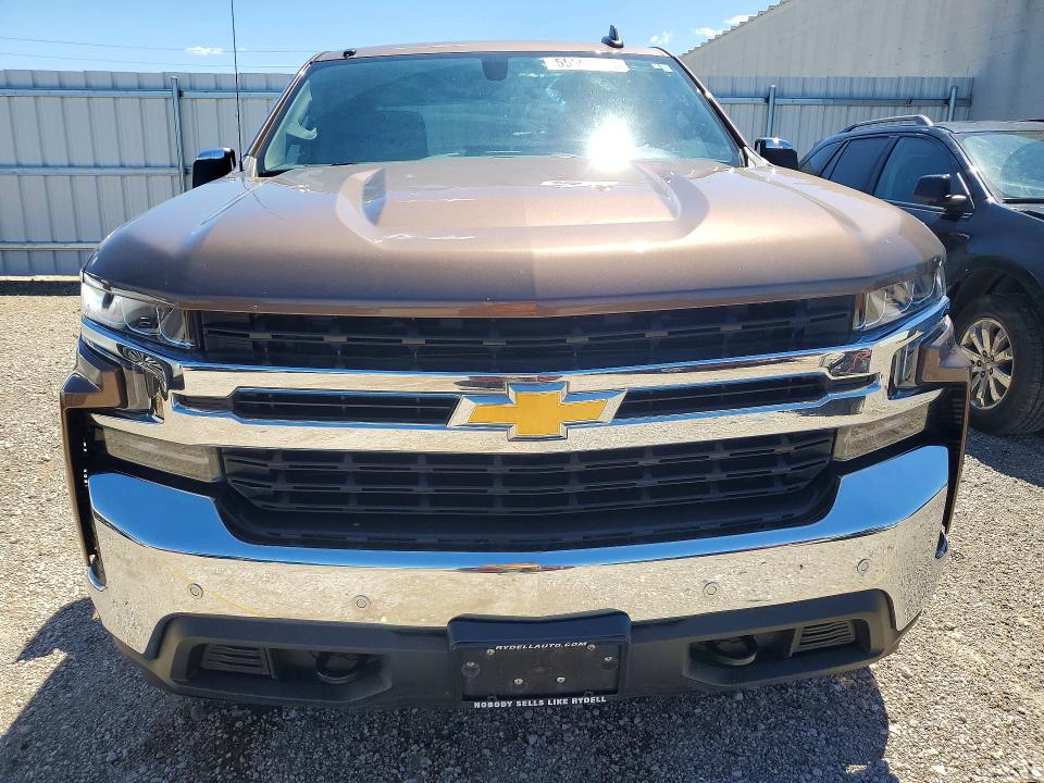 Продаж на аукціоні авто 2019 Chevrolet Silverado, vin: 3GCUYDED2KG267703, номер лоту: 55590276