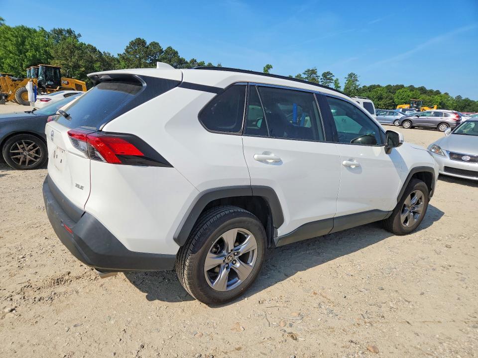 Aukcja sprzedaży 2022 Toyota Rav4, vin: 2T3W1RFV1NC189681, numer aukcji: 55082336