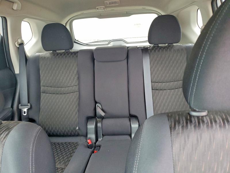 2018 Nissan Rogue მანქანა იყიდება აუქციონზე, vin: 5N1AT2MT4JC852598, აუქციონის ნომერი: 57628206