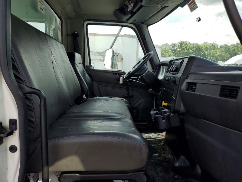 Продажа на аукционе авто 2022 International Mv607, vin: 3HAEUMML0NL557163, номер лота: 58399366
