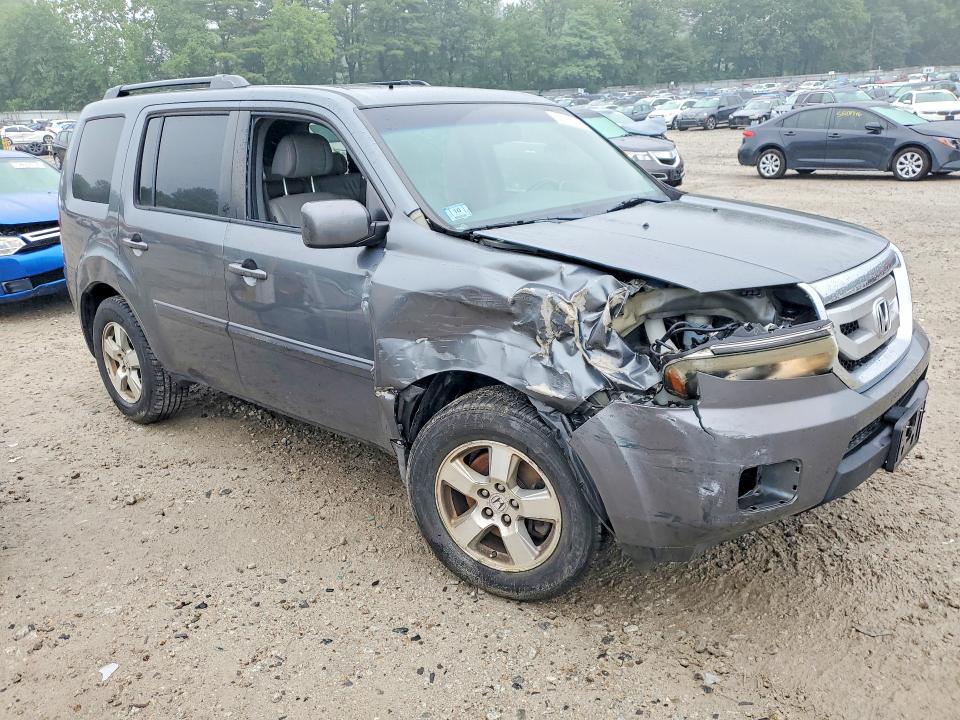 2010 Honda Pilot მანქანა იყიდება აუქციონზე, vin: 5FNYF4H50AB006635, აუქციონის ნომერი: 58378826