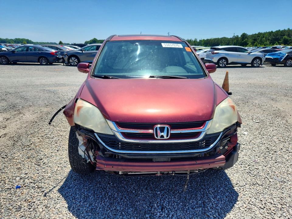 Продаж на аукціоні авто 2010 Honda Cr-v, vin: 5J6RE3H78AL021555, номер лоту: 55657076