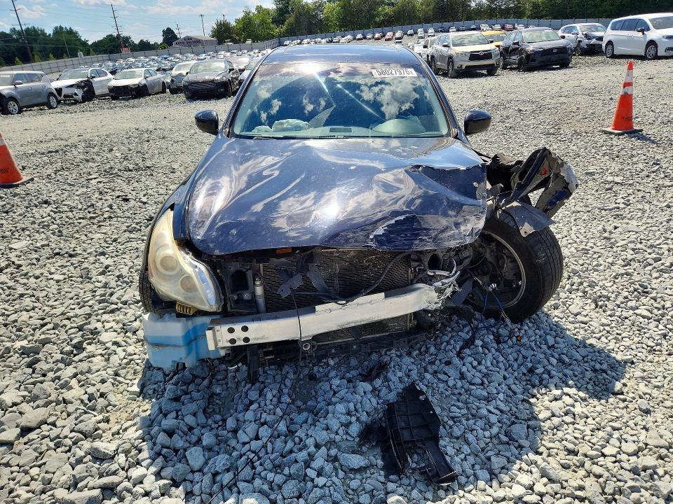 Aukcja sprzedaży 2013 Infiniti G37 Sedan, vin: JN1CV6AR5DM357920, numer aukcji: 58027976
