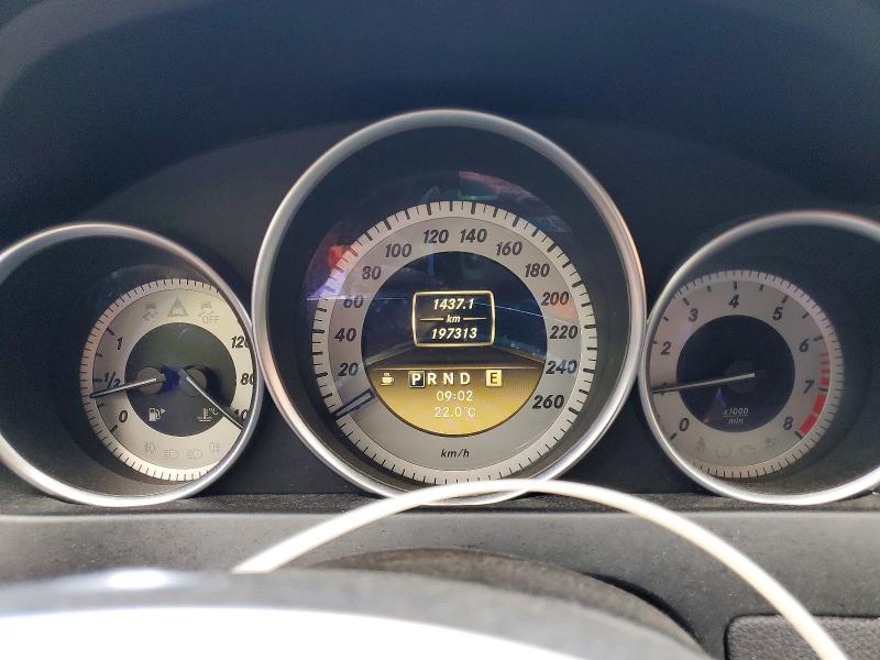 Продажа на аукционе авто 2012 Mercedes-benz C, vin: WDDGF8BB1CA605899, номер лота: 54964516