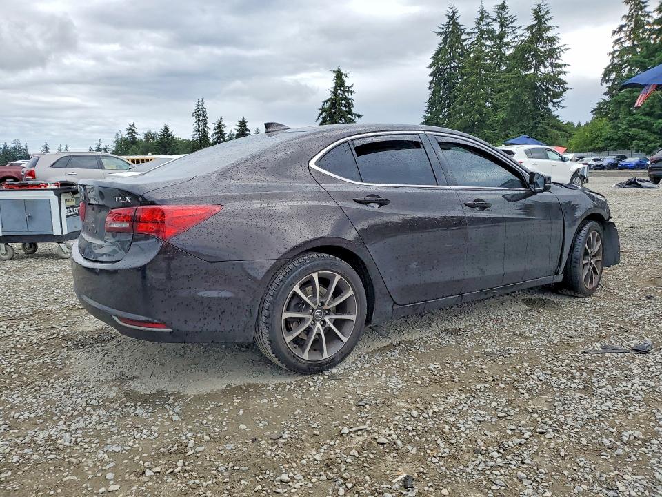 Aukcja sprzedaży 2016 Acura Tlx, vin: 19UUB2F50GA002749, numer aukcji: 56177376