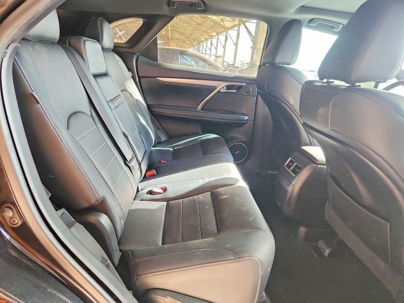 59121926 :رقم المزاد ، 2T2SGMDA9MC064592 vin ، 2021 Lexus Rx مزاد بيع