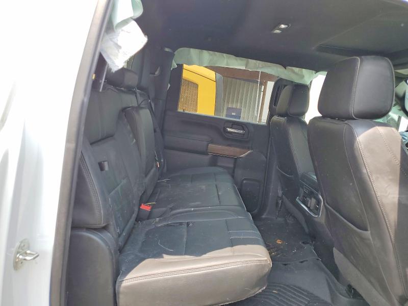 Aukcja sprzedaży 2021 Chevrolet Silverado, vin: 1GC4YVEY8MF140810, numer aukcji: 58433596