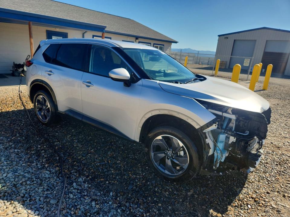 58428716 :رقم المزاد ، JN8BT3BB6RW183659 vin ، 2024 Nissan Rogue مزاد بيع