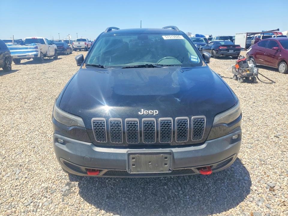 Продажа на аукционе авто 2019 Jeep Cherokee, vin: 1C4PJMBN4KD283851, номер лота: 57313926