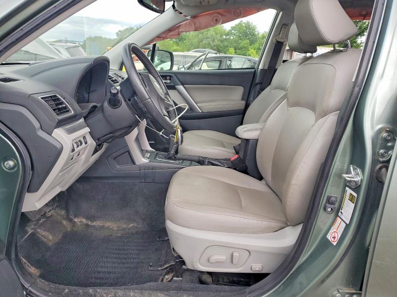 Продажа на аукционе авто 2016 Subaru Forester, vin: JF2SJAXC5GH515018, номер лота: 58295506