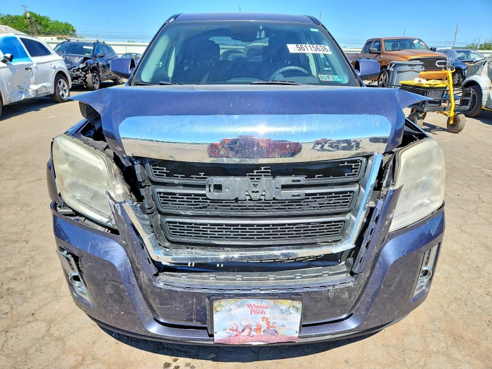 Продажа на аукционе авто 2013 Gmc Terrain, vin: 2GKFLREK3D6305316, номер лота: 56115636
