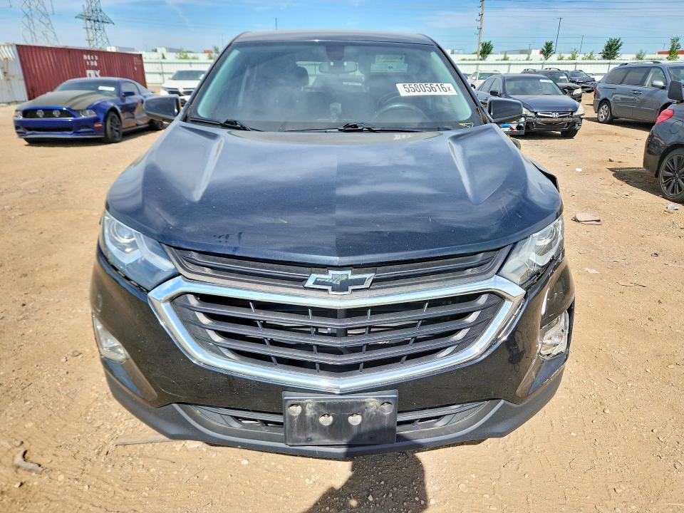 Продажа на аукционе авто 2018 Chevrolet Equinox, vin: 2GNAXJEV2J6291997, номер лота: 58249186
