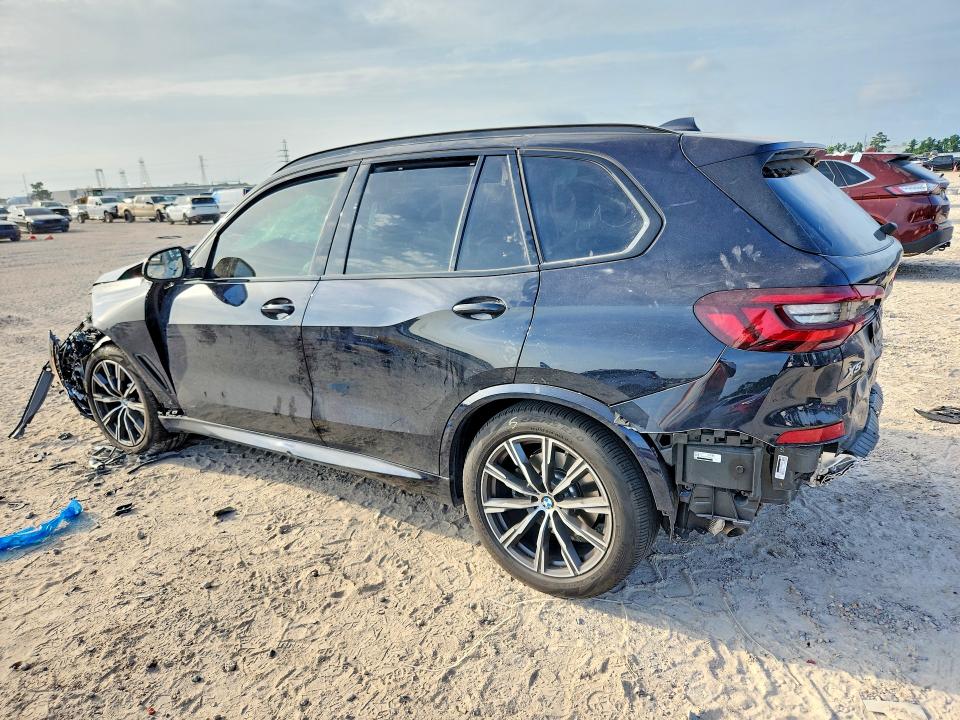 59015506 :رقم المزاد ، 5UXCR6C03N9M33346 vin ، 2022 Bmw X5 مزاد بيع
