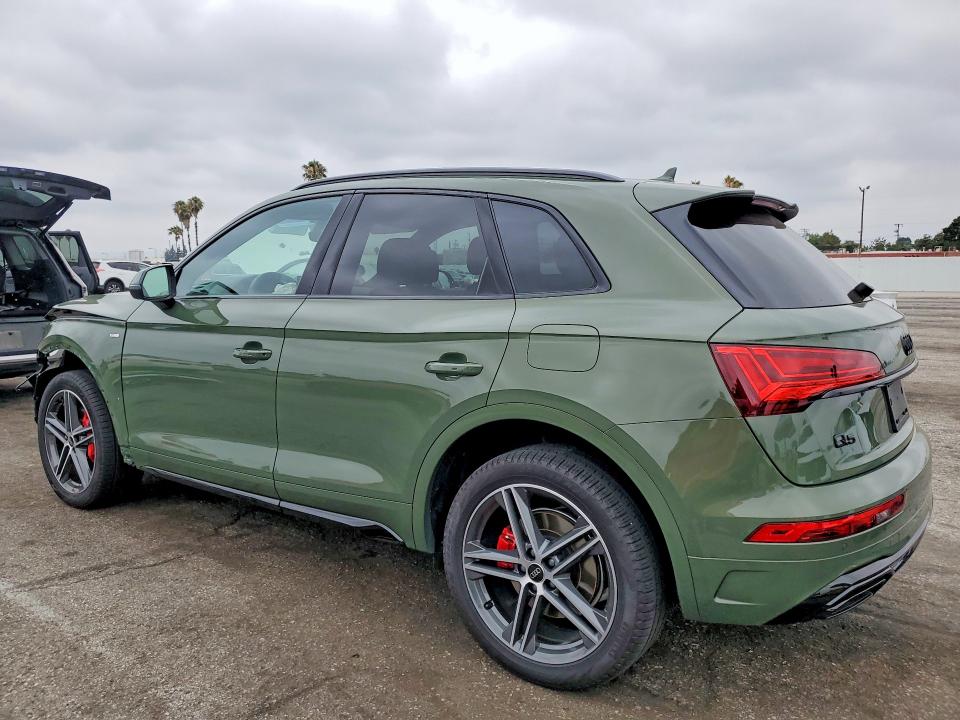 Aukcja sprzedaży 2024 Audi Q5 E, vin: WA1E2AFY8R2079111, numer aukcji: 57399766