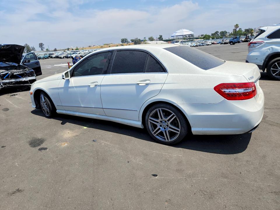 Продажа на аукционе авто 2010 Mercedes-benz E, vin: WDDHF5GBXAA052453, номер лота: 55414676