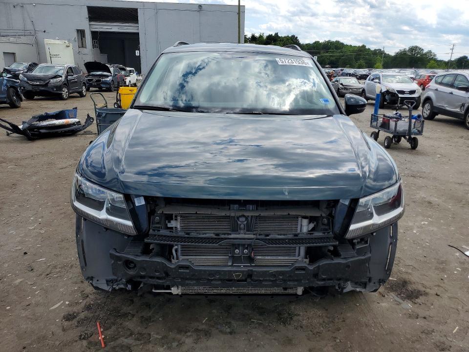 57231936 :رقم المزاد ، 3VV2B7AX5JM078801 vin ، 2018 Volkswagen Tiguan مزاد بيع