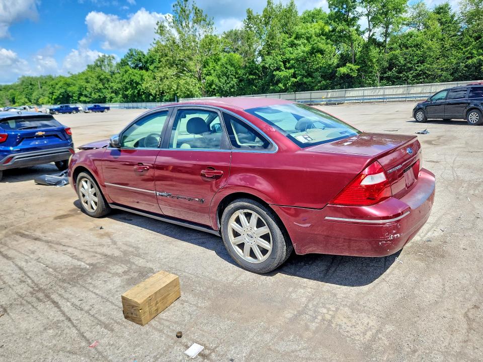 57270356 :رقم المزاد ، 1FAFP28185G125671 vin ، 2005 Ford Five Hundred مزاد بيع