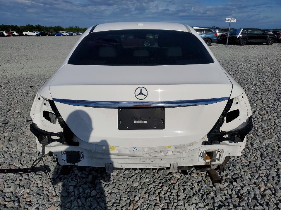 Auction sale of the 2018 Mercedes-benz E, vin: WDDZF4JB2JA315851, lot number: 56086006