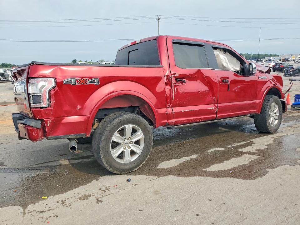 Aukcja sprzedaży 2016 Ford F150, vin: 1FTEW1EFXGFB24341, numer aukcji: 59068126