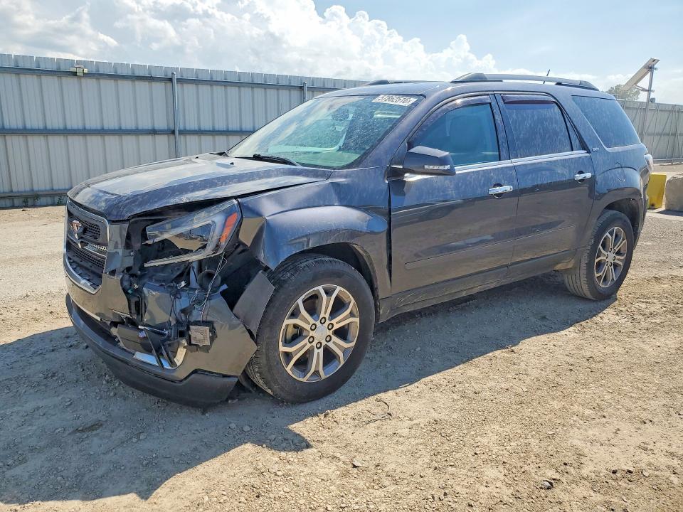 Aukcja sprzedaży 2013 Gmc Acadia, vin: 1GKKRSKD9DJ237813, numer aukcji: 57862516