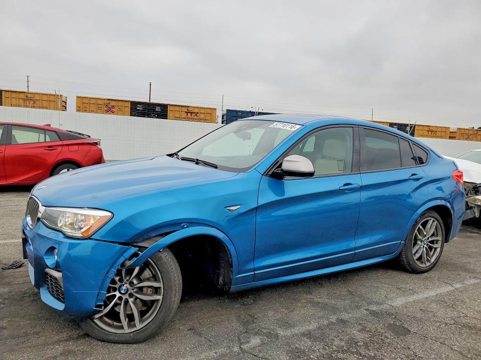 57710116 :رقم المزاد ، 5UXXW7C56J0W64946 vin ، 2018 Bmw X4 مزاد بيع