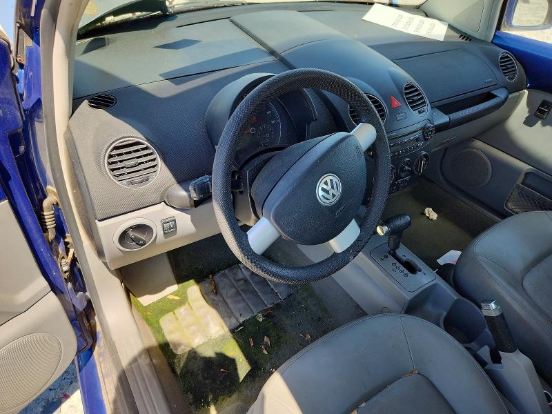 52932856 :رقم المزاد ، 3VWRG31C18M519609 vin ، 2008 Volkswagen New Beetle مزاد بيع
