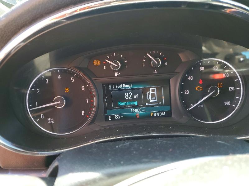 Продажа на аукционе авто 2017 Buick Encore, vin: KL4CJESB1HB250671, номер лота: 58655876