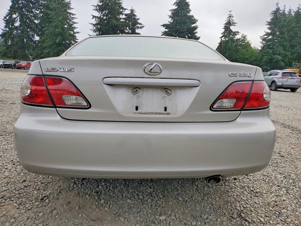 Продаж на аукціоні авто 2004 Lexus Es, vin: JTHBA30G640019578, номер лоту: 58882976