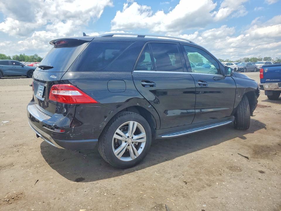 57931156 :رقم المزاد ، 4JGDA5HB5FA464367 vin ، 2015 Mercedes-benz Ml مزاد بيع