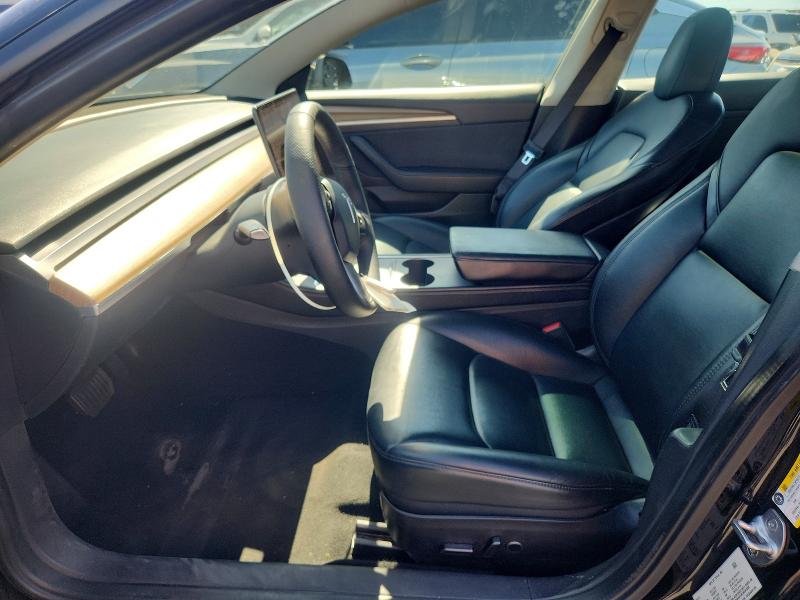 2022 Tesla Model 3 მანქანა იყიდება აუქციონზე, vin: 5YJ3E1EA4NF286594, აუქციონის ნომერი: 55919526