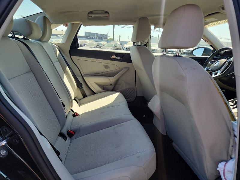 55767576 :رقم المزاد ، 3VWC57BUXMM086067 vin ، 2021 Volkswagen Jetta مزاد بيع