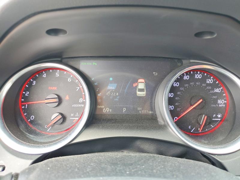 Продажа на аукционе авто 2018 Toyota Camry, vin: 4T1BZ1HK4JU013480, номер лота: 57152916