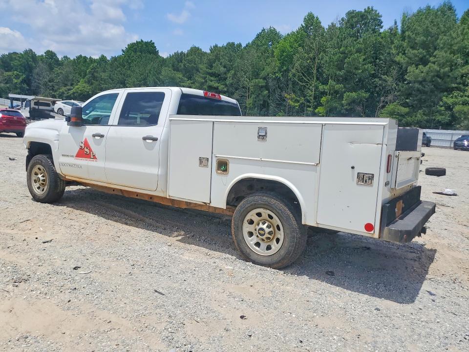 Продажа на аукционе авто 2019 Chevrolet Silverado, vin: 1GB1KREY6KF189680, номер лота: 57509386