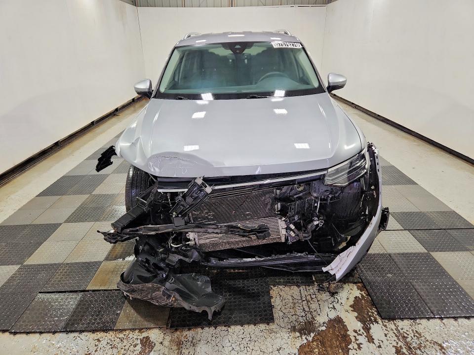 Aukcja sprzedaży 2022 Volkswagen Tiguan, vin: 3VV3B7AX4NM105836, numer aukcji: 57576276