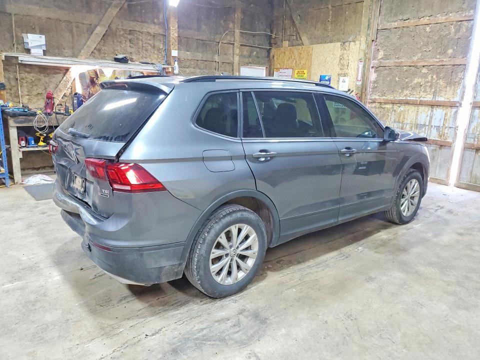 Aukcja sprzedaży 2018 Volkswagen Tiguan, vin: 3VV0B7AX8JM043712, numer aukcji: 56465756