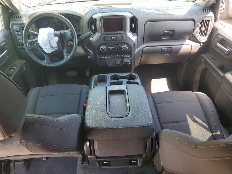 Продажа на аукционе авто 2022 Chevrolet Silverado, vin: 3GCPDCED4NG648654, номер лота: 58051006