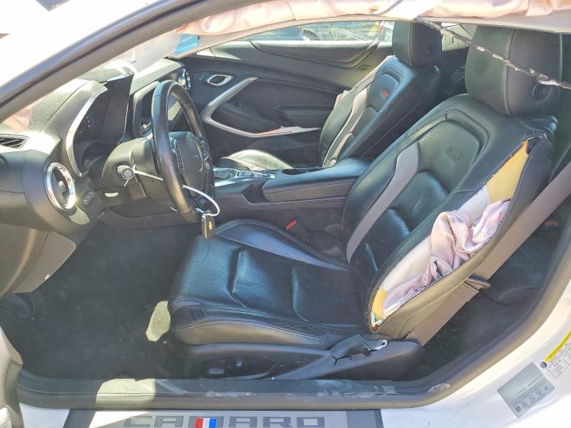 Продаж на аукціоні авто 2016 Chevrolet Camaro, vin: 1G1FH1R73G0183468, номер лоту: 56867786