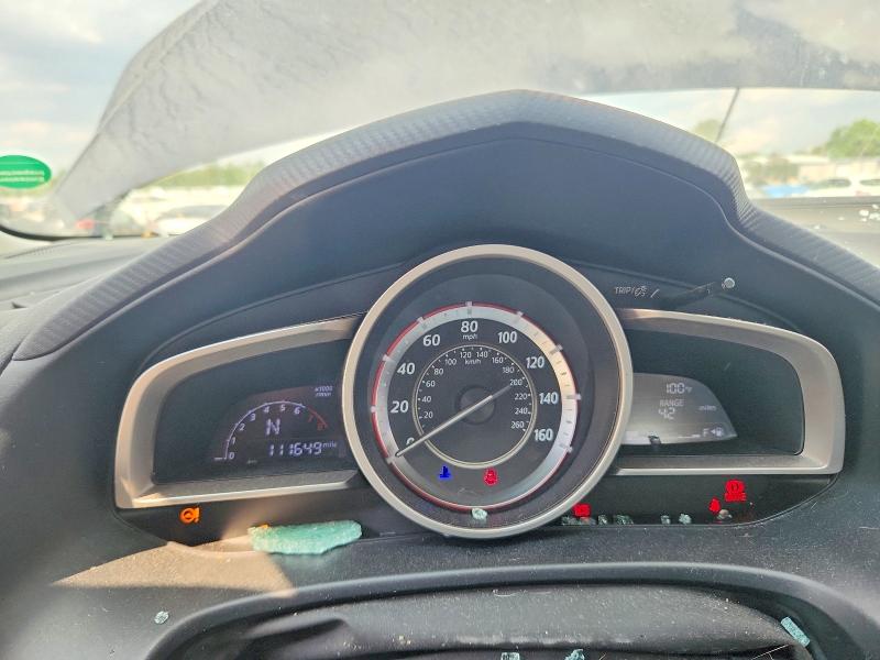 Aukcja sprzedaży 2016 Mazda 3, vin: JM1BM1U74G1293108, numer aukcji: 56717846