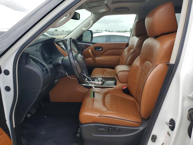 Продаж на аукціоні авто 2019 Infiniti Qx80, vin: JN8AZ2NE7K9231507, номер лоту: 56545786