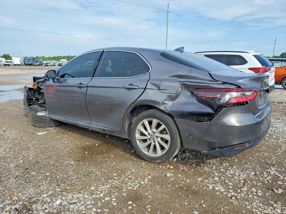 Aukcja sprzedaży 2023 Toyota Camry, vin: 4T1C11AK2PU179964, numer aukcji: 55652156