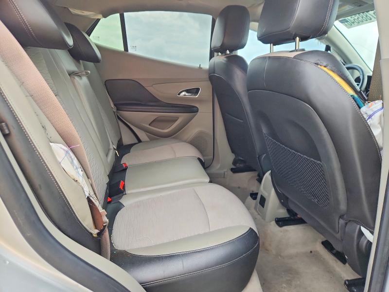 Продаж на аукціоні авто 2016 Buick Encore, vin: KL4CJASB8GB600434, номер лоту: 57885646