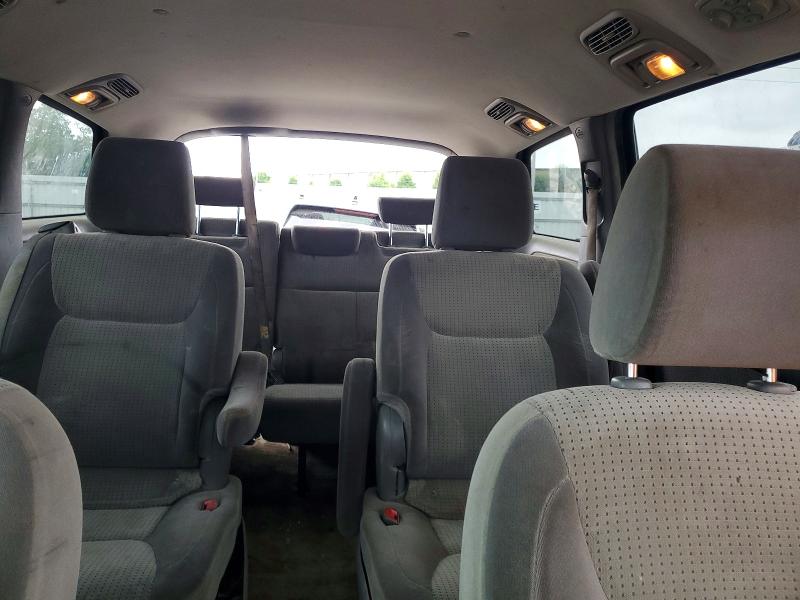 57437156 :رقم المزاد ، 5TDZK23C09S288759 vin ، 2009 Toyota Sienna مزاد بيع