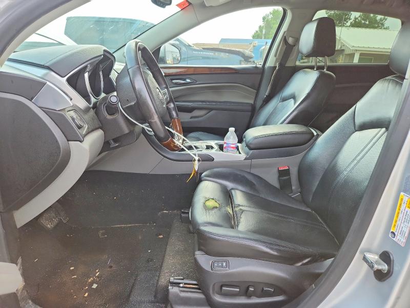 2011 Cadillac Srx მანქანა იყიდება აუქციონზე, vin: 3GYFNDEY0BS665004, აუქციონის ნომერი: 57830456