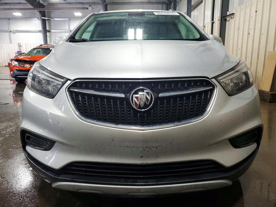 2019 Buick Encore მანქანა იყიდება აუქციონზე, vin: KL4CJASB7KB716300, აუქციონის ნომერი: 56470616