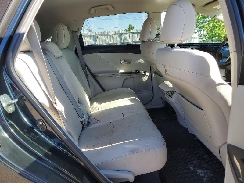 Aukcja sprzedaży 2013 Toyota Venza, vin: 4T3ZA3BB4DU064631, numer aukcji: 55964436