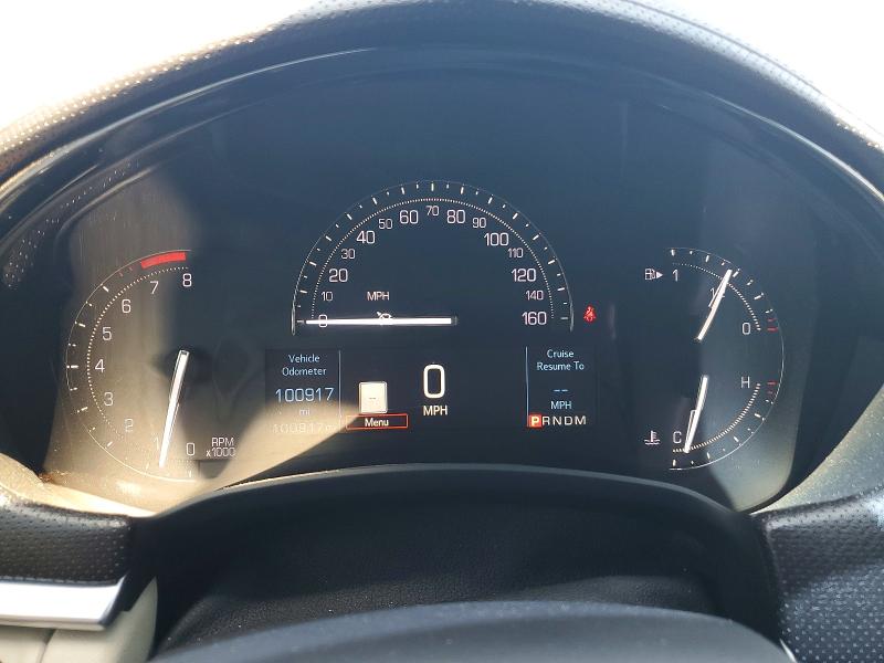 Aukcja sprzedaży 2018 Cadillac Xts, vin: 2G61M5S38J9161686, numer aukcji: 56492856