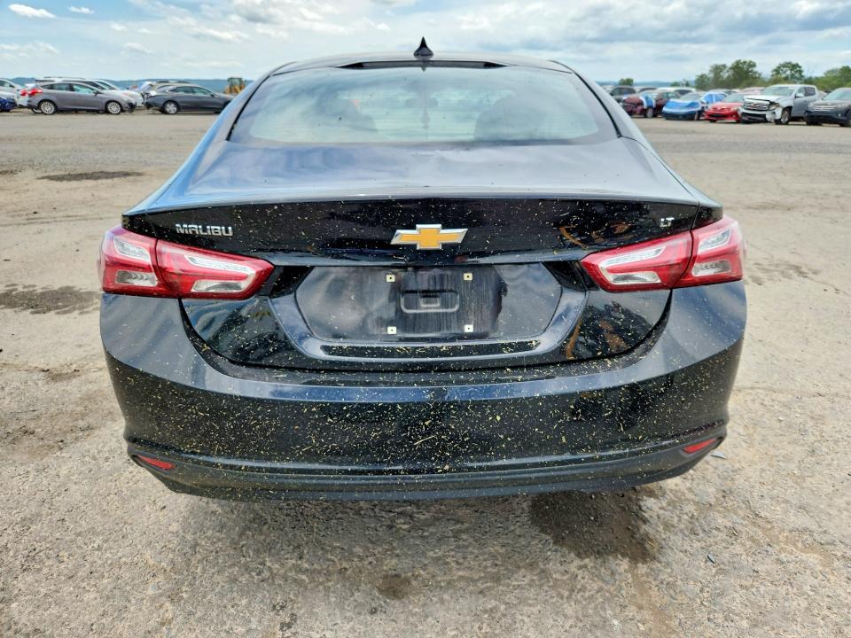 2020 Chevrolet Malibu მანქანა იყიდება აუქციონზე, vin: 1G1ZD5ST9LF109860, აუქციონის ნომერი: 58110366
