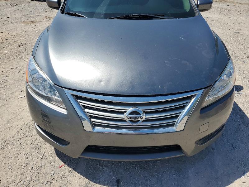 Продажа на аукционе авто 2015 Nissan Sentra, vin: 3N1AB7AP5FY259359, номер лота: 57051766