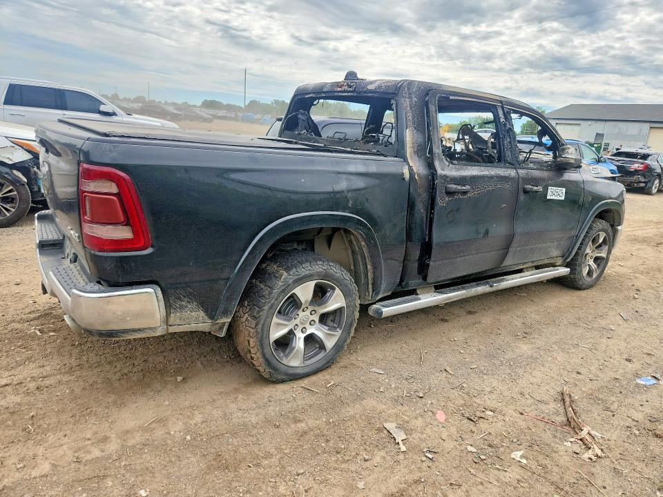 Aukcja sprzedaży 2019 Ram 1500, vin: 1C6SRFJT0KN511280, numer aukcji: 58455426