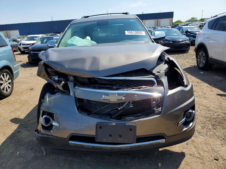 2012 Chevrolet Equinox მანქანა იყიდება აუქციონზე, vin: 2GNALFEK5C6182113, აუქციონის ნომერი: 74513055
